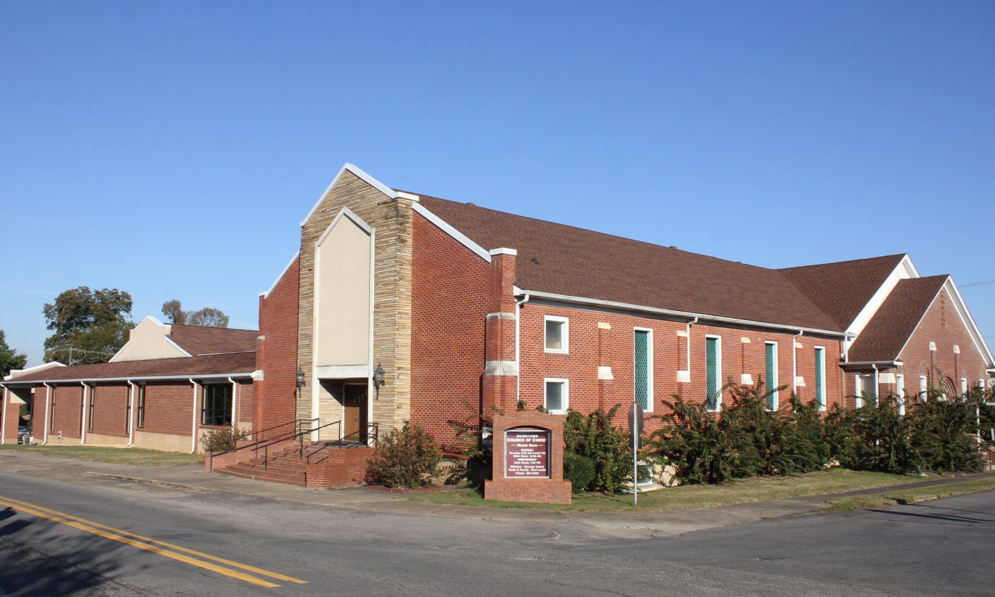 Downtown Church of Christ